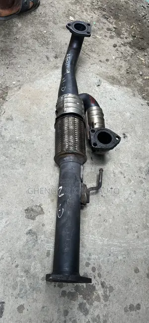 Exhaust Net 2003-2006 Acura MDX / Pilot and Ridgeline