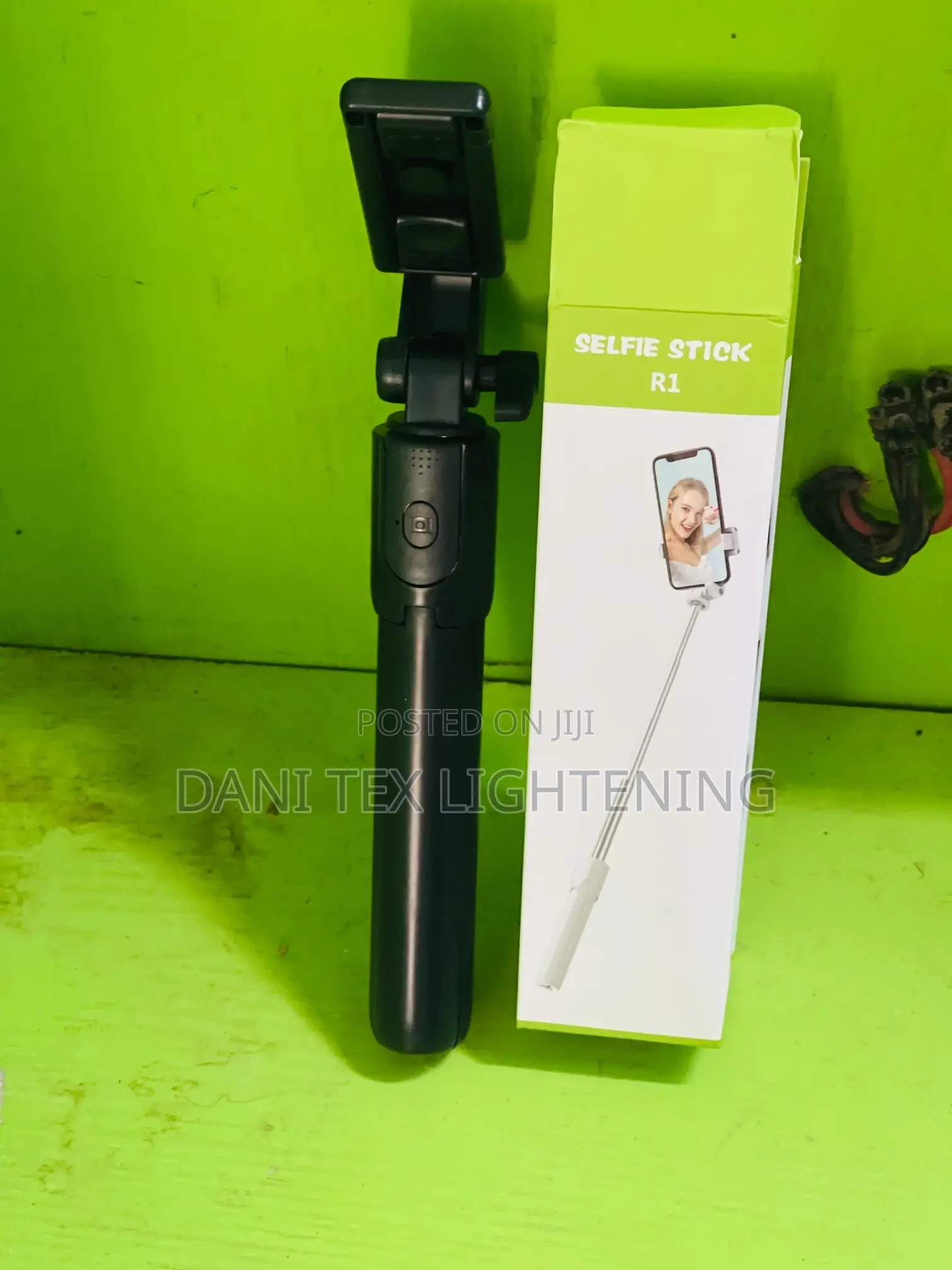 Modern Selfie Stick Available Now