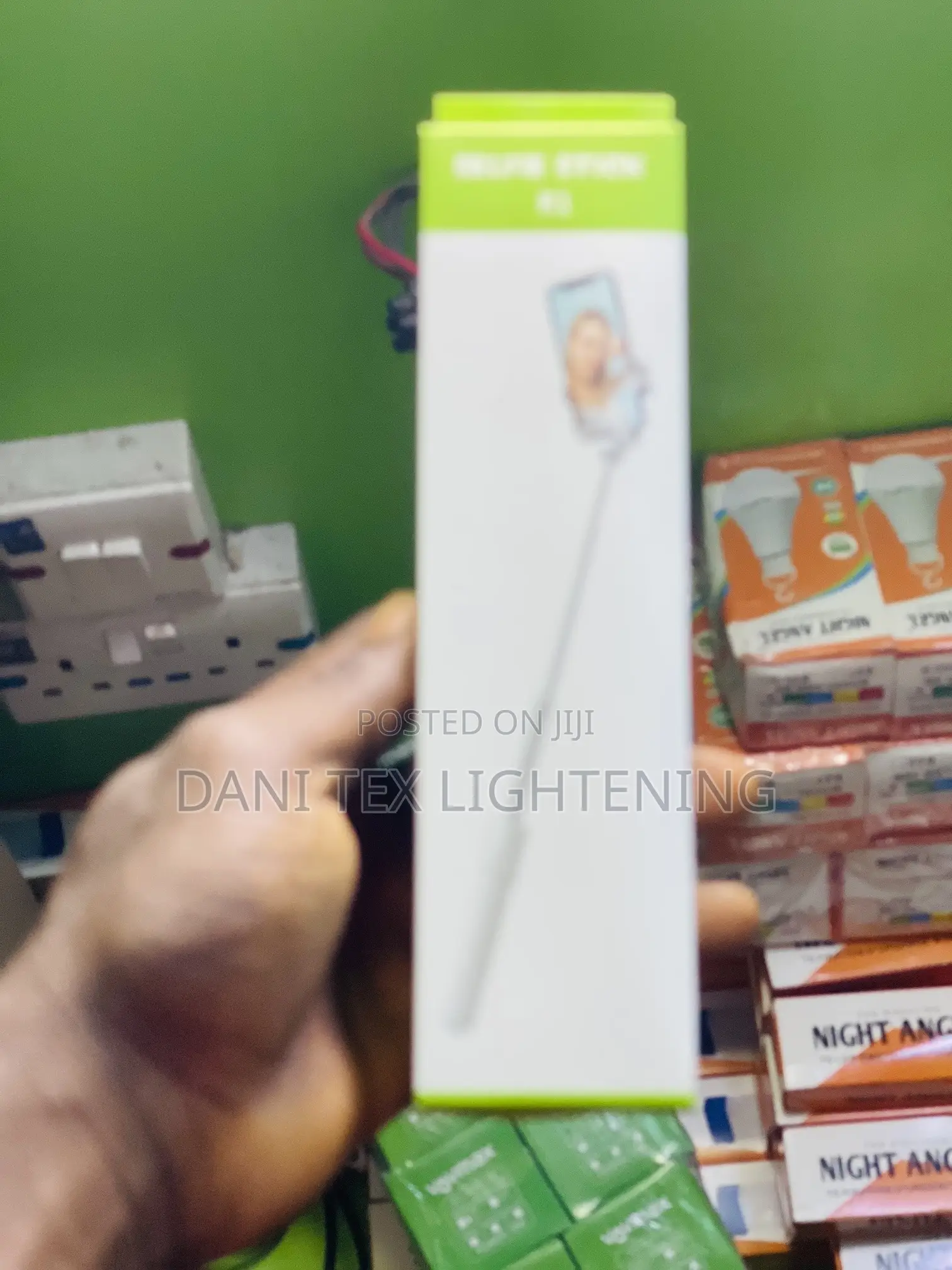 Modern Selfie Stick Available Now