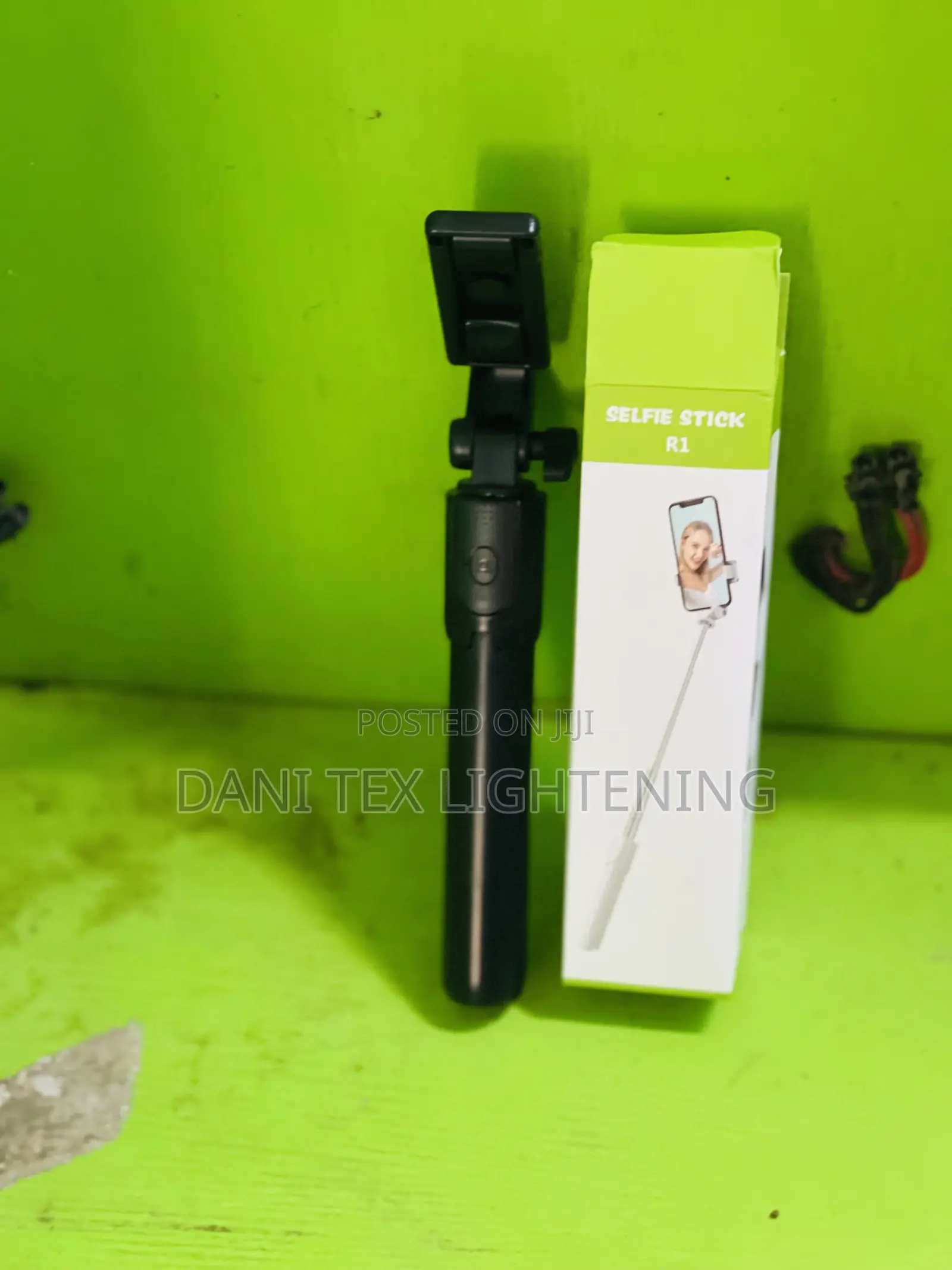 Modern Selfie Stick Available Now