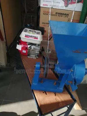 Local Grinding Machine