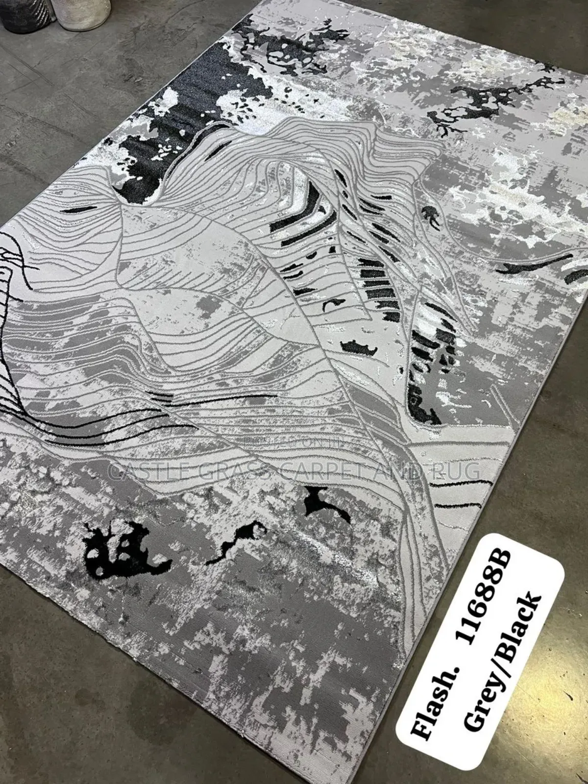 Quality Center Rug Difference Size's and Colors