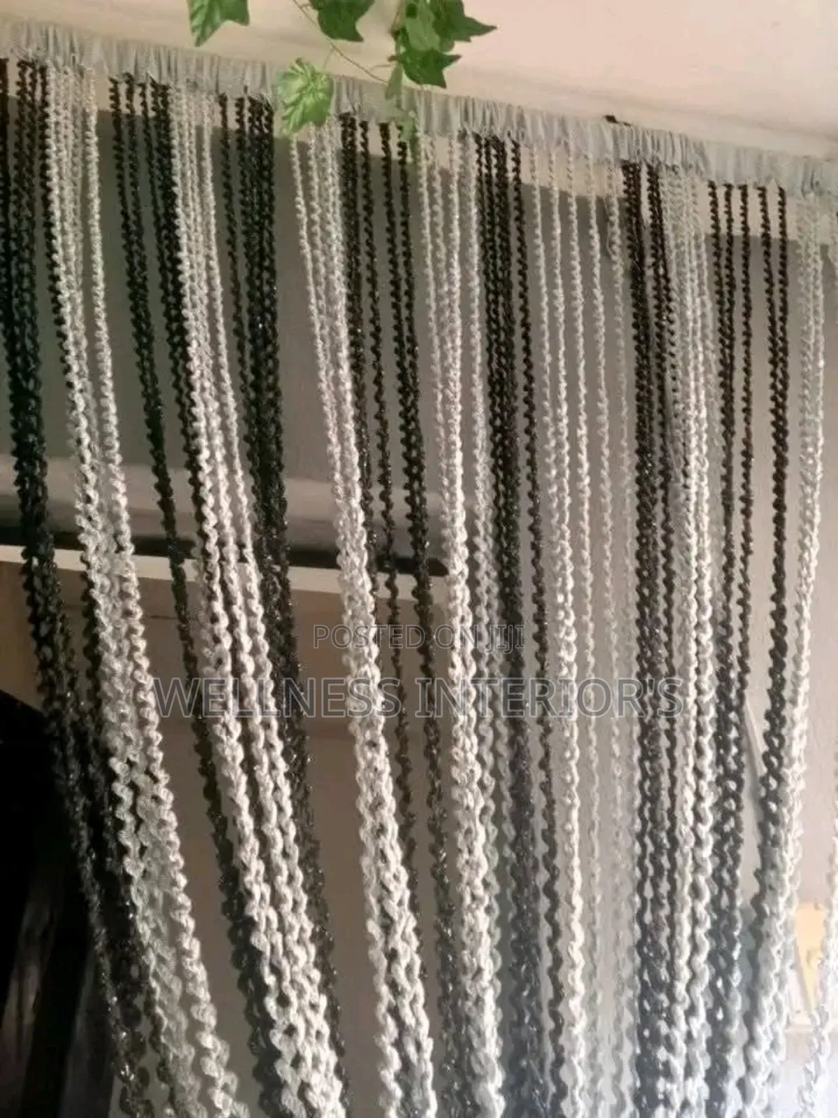 Curtain Bead