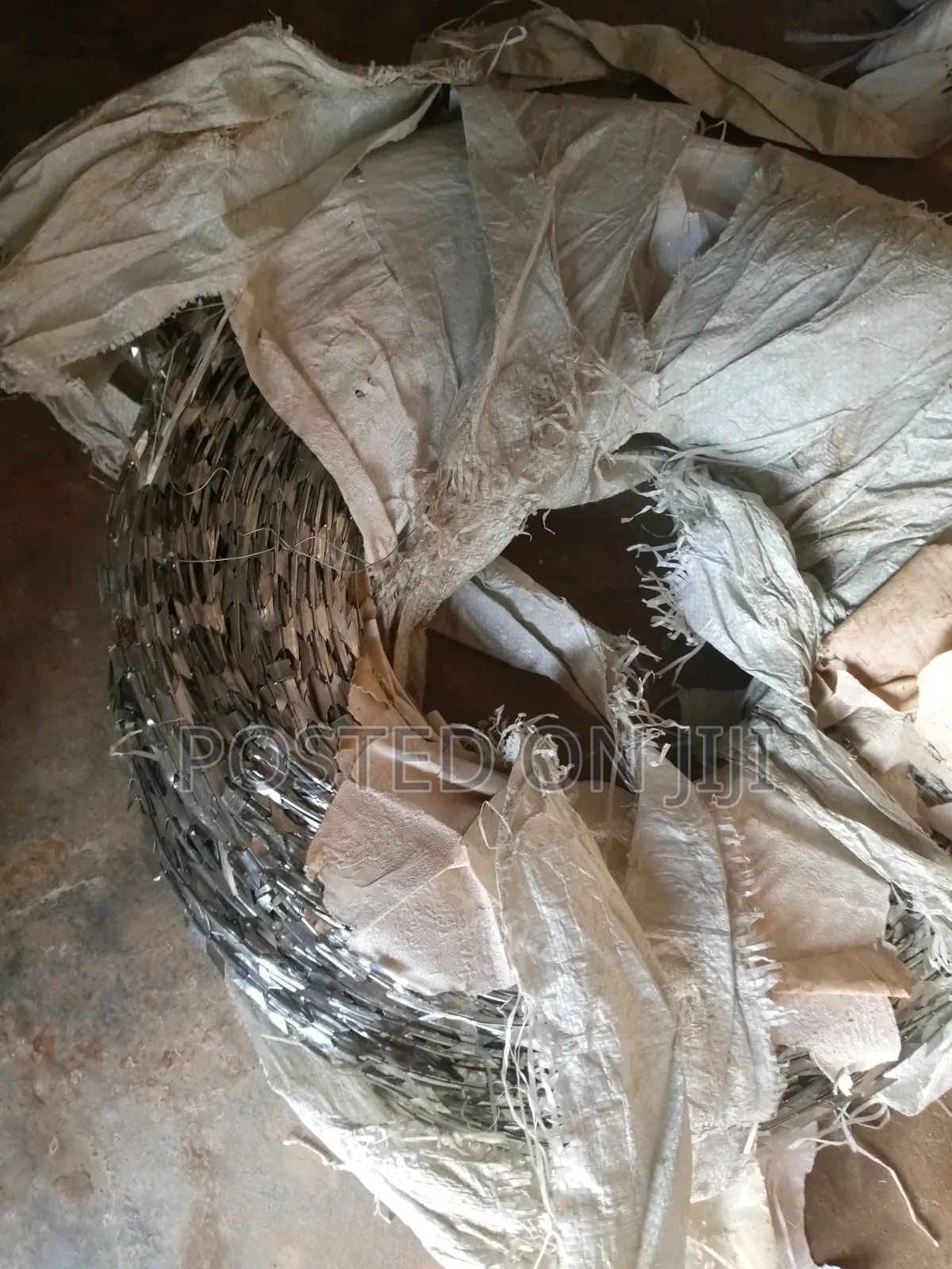 Razor Wire (24 Meters) Available