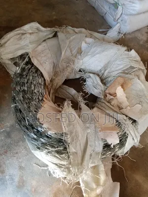 Razor Wire (24 Meters) Available