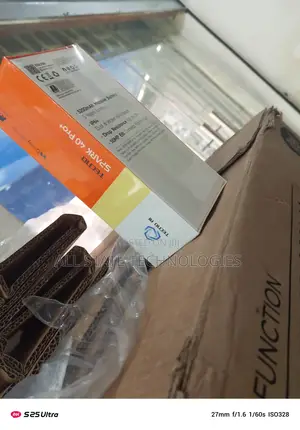 New Tecno Spark 40 Pro+ 256 GB Black