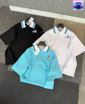 High Quality Casablanca Collar Neck Wears For Men