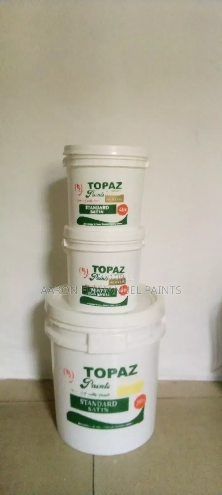 Paint Supplier