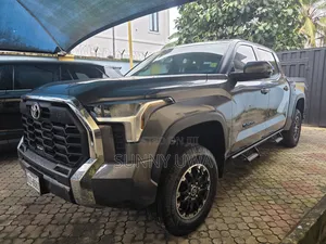 Toyota Tundra 2025 Gray