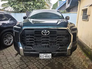 Toyota Tundra 2025 Gray