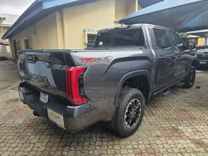 Toyota Tundra 2025 Gray