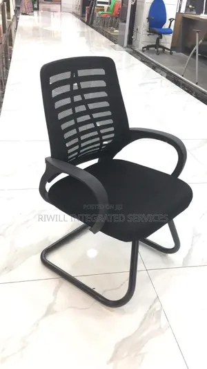 Mesh Office Chair Without Headrest
