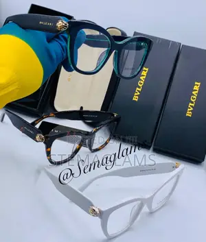 Bvlgari Women’S Point Design, Glasses Daily Wear