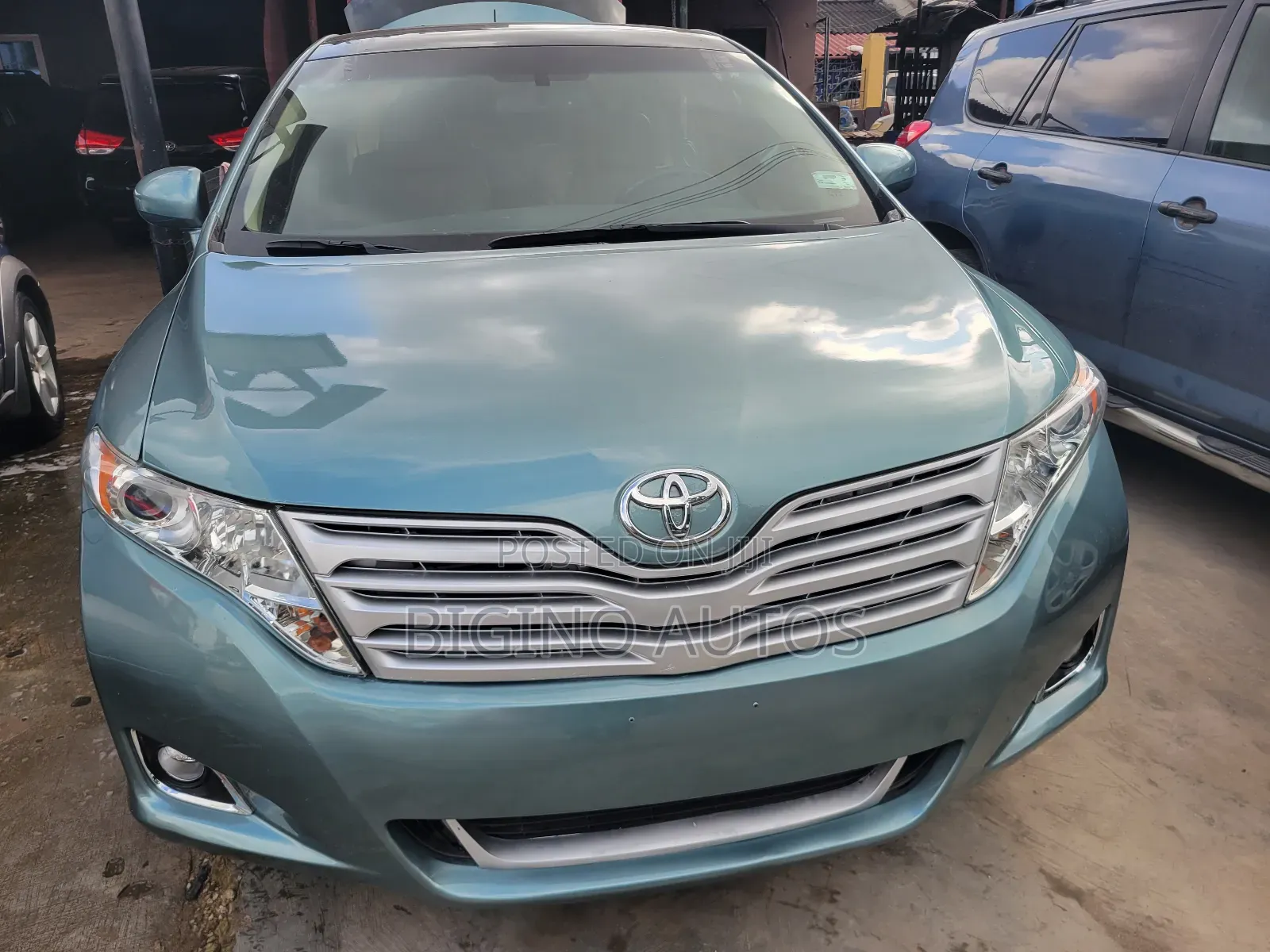 2010 Toyota Venza AWD