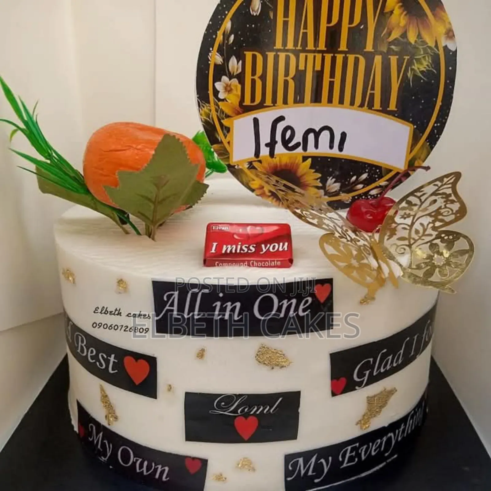 Birthday Cake