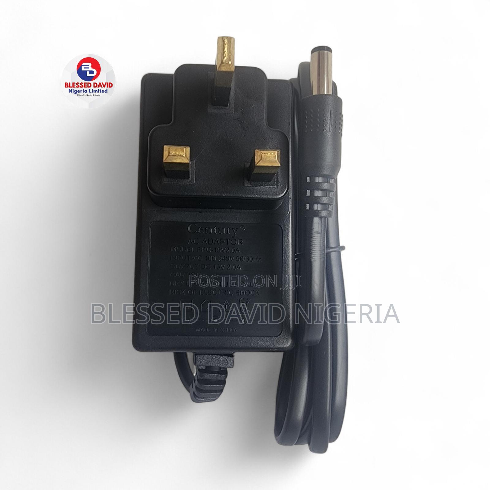 Century Original Charger 15v 2.0a Frc-15v 2.0a