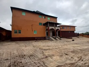 Furnished 48 Rooms Hotel + Event Hall for Sale Off Ojoo - Moniya Road