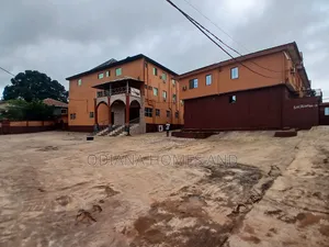 Furnished 48 Rooms Hotel + Event Hall for Sale Off Ojoo - Moniya Road