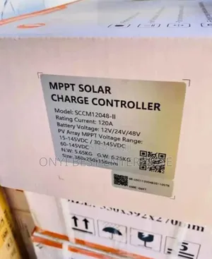 Felicity Charger Controller MPPT 120ah-48volts
