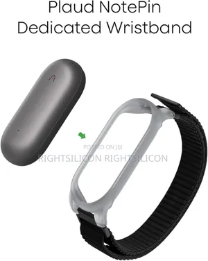 Usa Plaud Notepin Wristband, Adjustable Wearable Strap