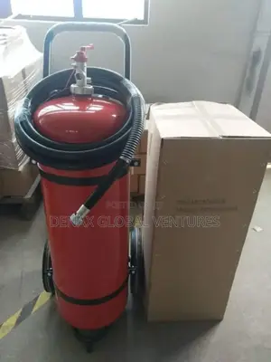 50kg Fire Extinguisher