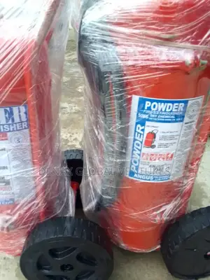 50kg Fire Extinguisher