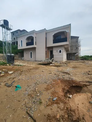 5bdrm Duplex in Naf Vaalley Estate, Asokoro for sale