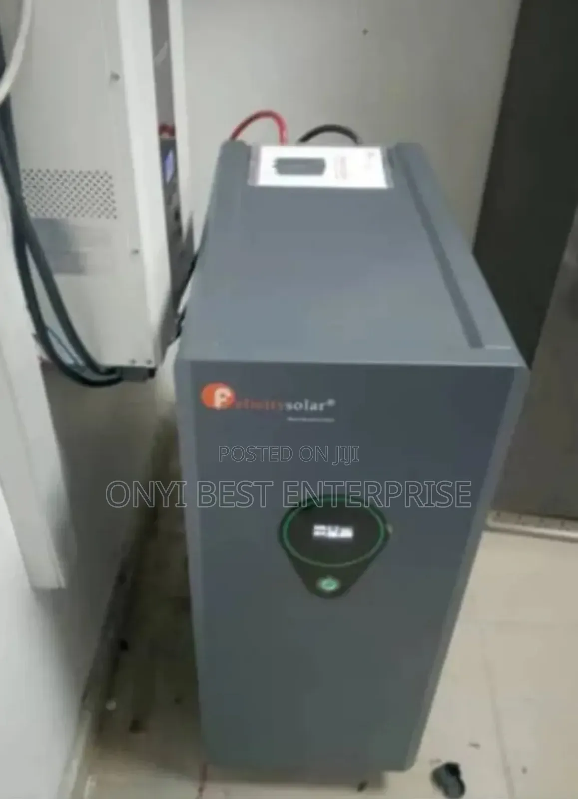 Felicity Lithium Ion Phosphate Battery 25kwh51.2v48v