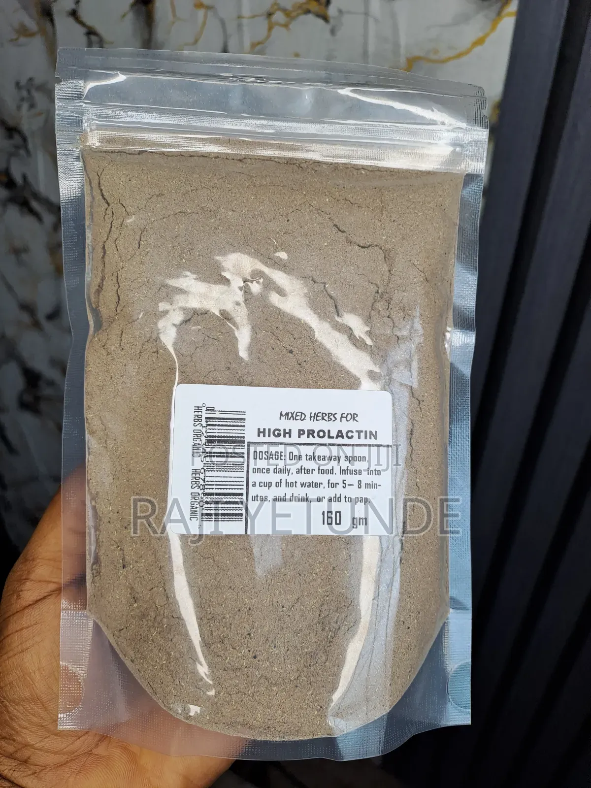 High Prolactin