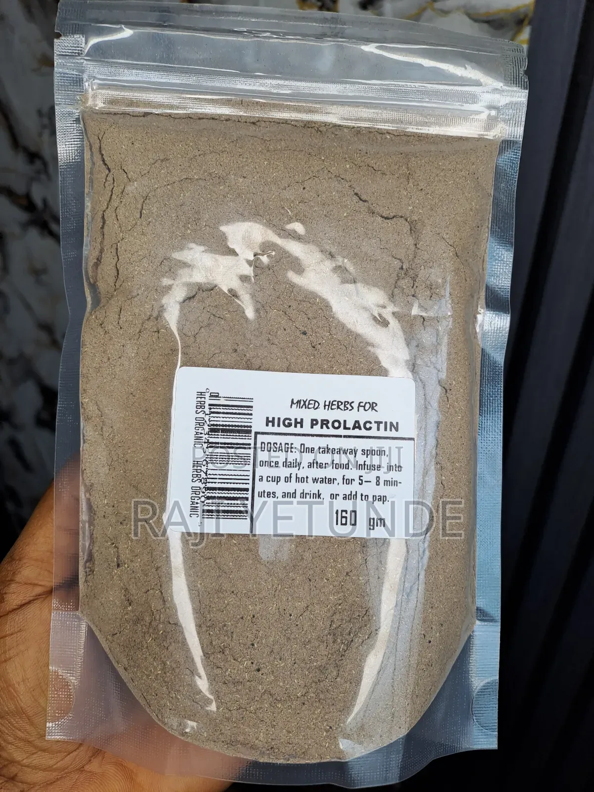 High Prolactin