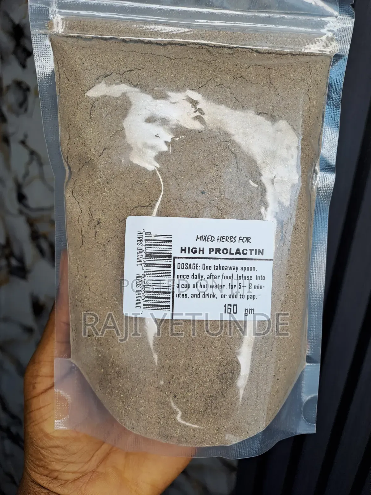 High Prolactin