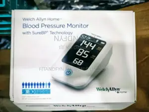 Welch Allyn Blood Pressure Monitor