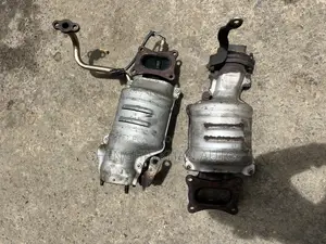 Up and Down Engine Catalyst 2013-2016 Honda Crosstour