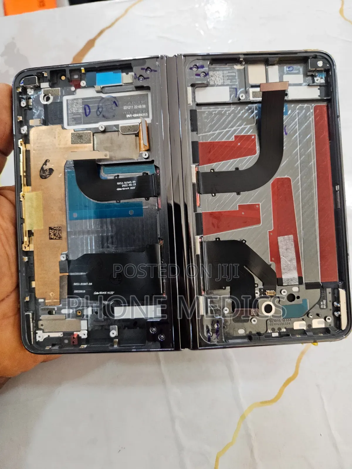Google Pixel Fold 1 Inner Screen Oem