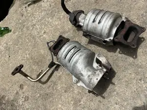 Up and Down Engine Catalyst 2013-2016 Honda Crosstour