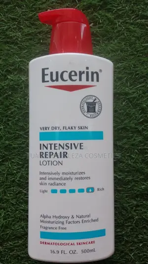 Eucerin Intensive Repair Lotion