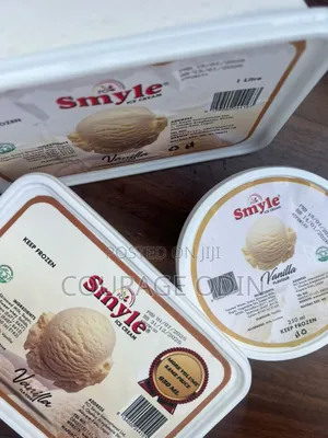 Smyle Ice Cream