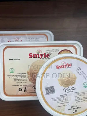 Smyle Ice Cream