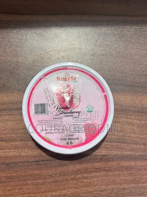 Smyle Ice Cream