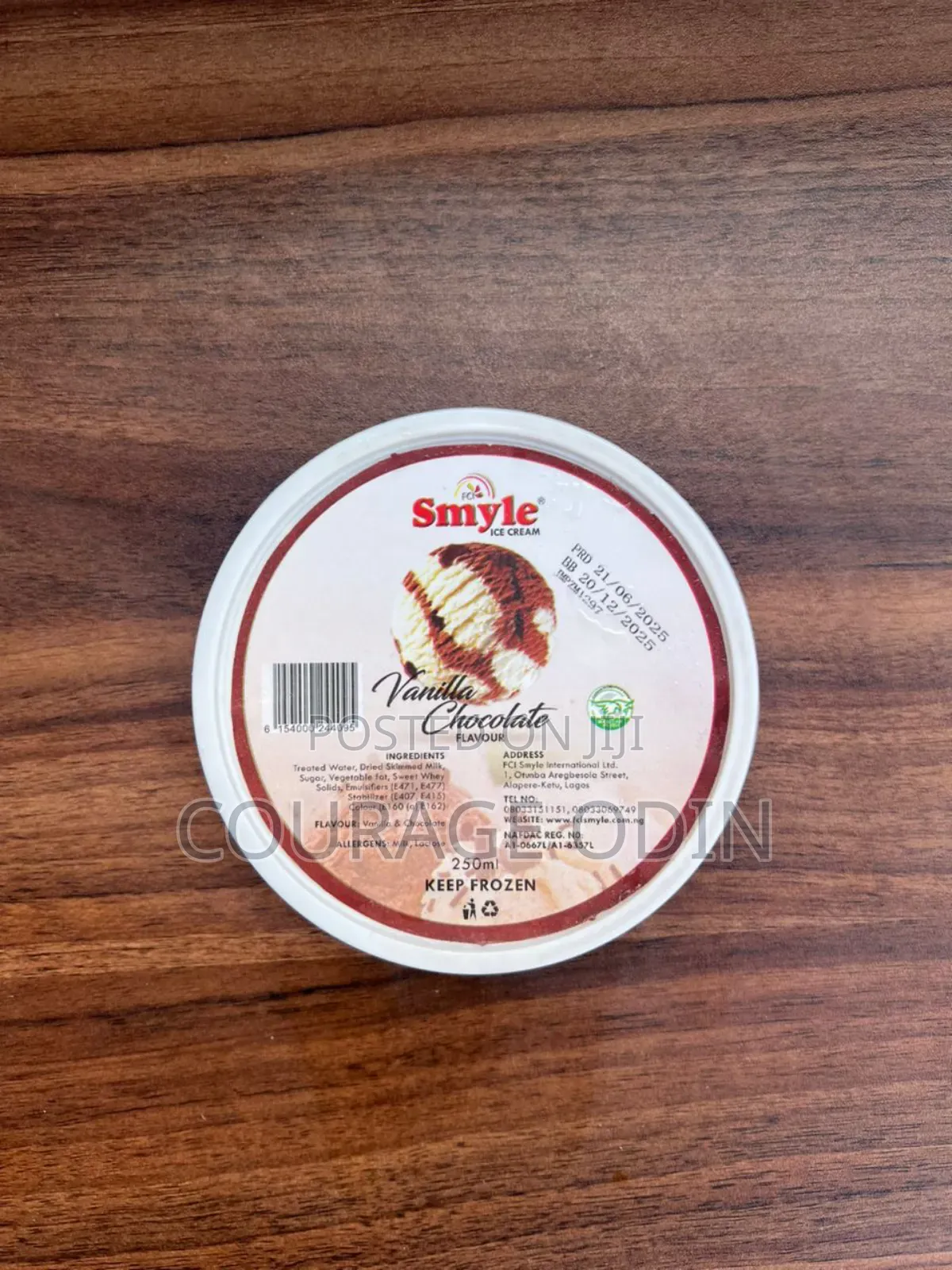Smyle Ice Cream