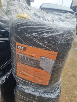 Cat Extended Life Coolant (Elc).