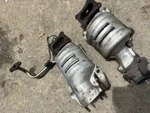 Up and Down Engine Catalyst 2013-2020 Acura MDX