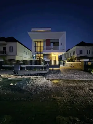 Furnished 5bdrm Duplex in Megamound Housing, Lekki for sale