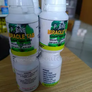 P . One Miracle Tab