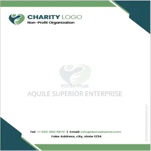School Letterhead Printing