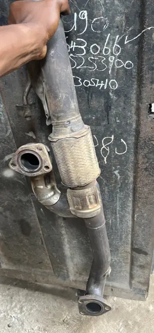 Exhaust Net Acura ZDX / MDX / Ridgeline / Pilot