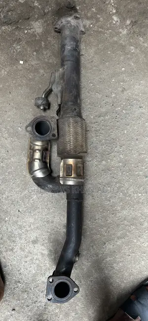Exhaust Net Acura ZDX / MDX / Ridgeline / Pilot