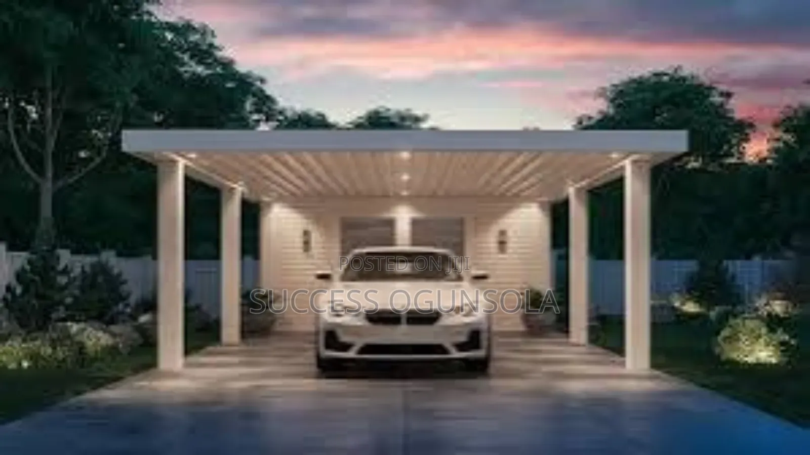 Carport Shade
