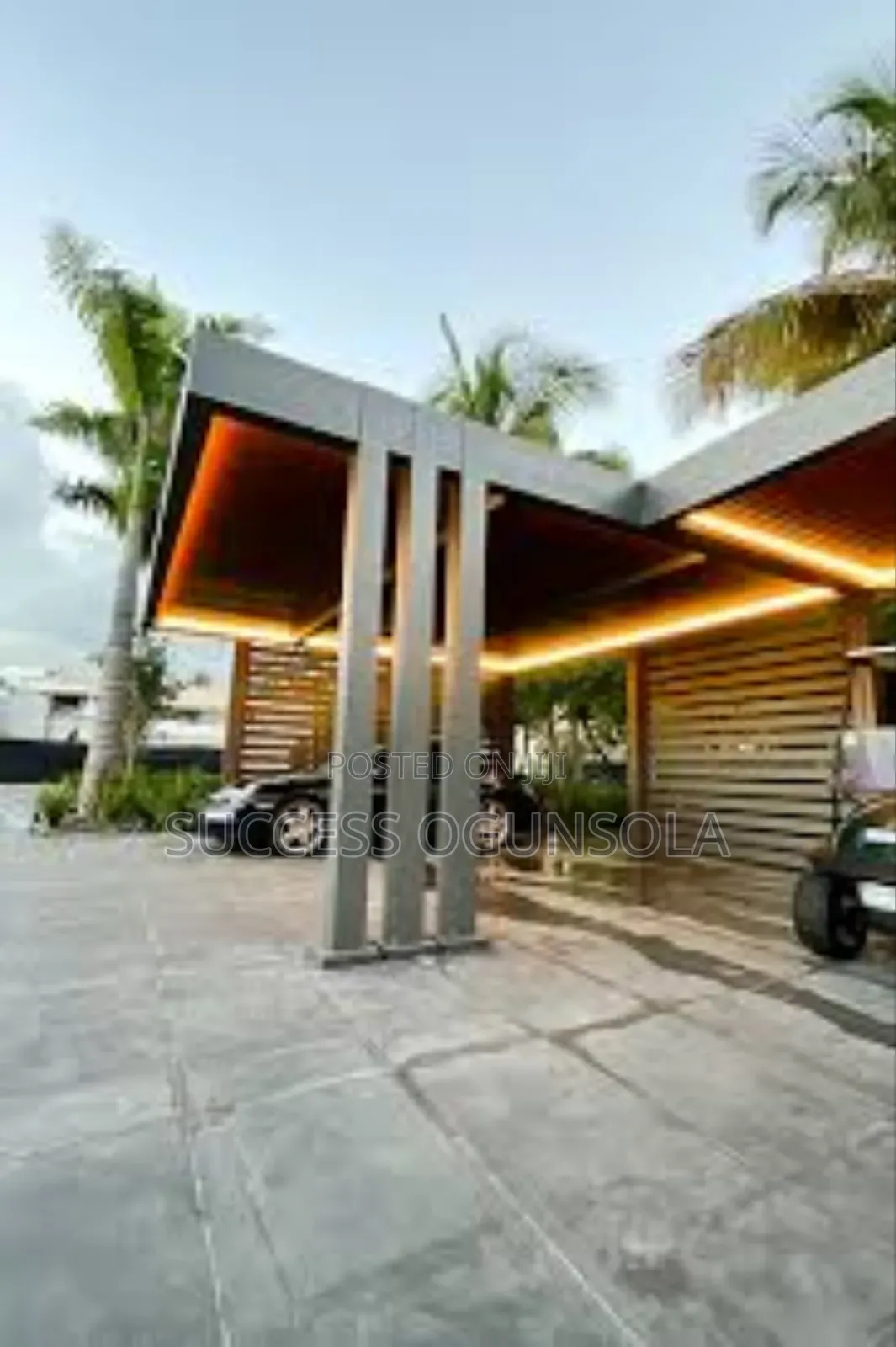 Carport Shade