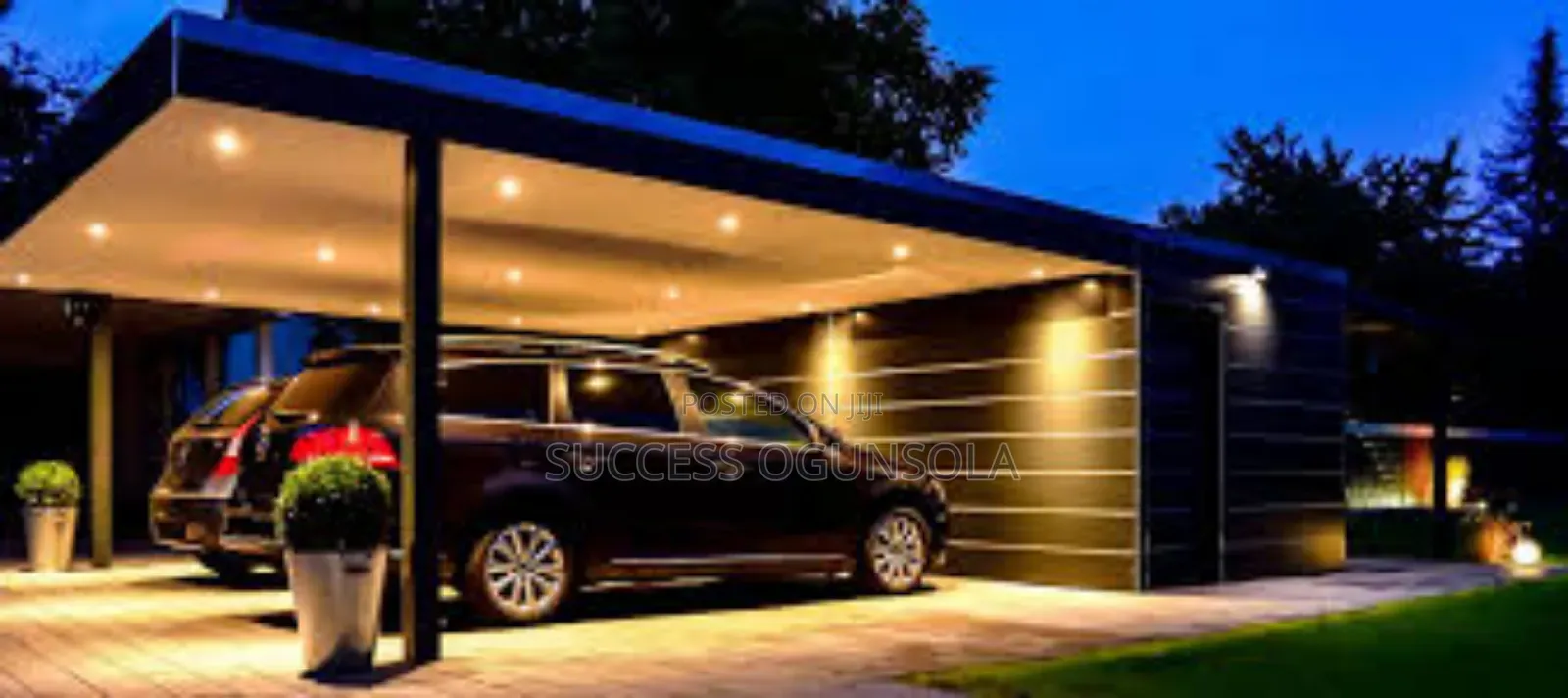 Carport Shade